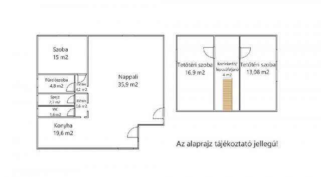 Eladó családi ház, Ceglédbercelen 55 M Ft, 3 szobás