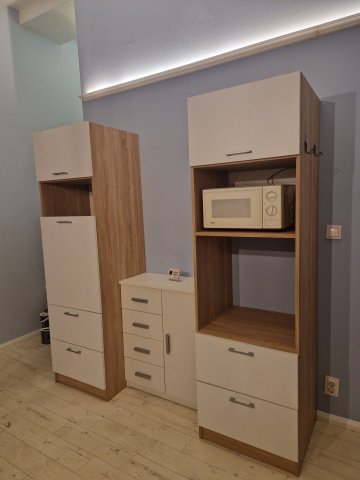 Kiadó téglalakás, albérlet, VII. kerületben, Dózsa György úton