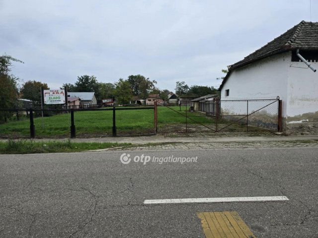 Eladó telek, Kabán 8.25 M Ft / költözzbe.hu