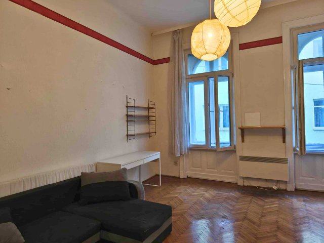Kiadó téglalakás, albérlet, IX. kerületben, Hőgyes Endre utcában