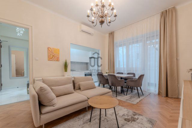 Eladó téglalakás, Budapesten, XIII. kerületben, Pozsonyi úton