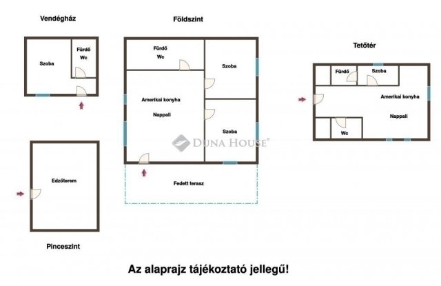 Eladó családi ház, Budapesten, IV. kerületben 150 M Ft, 6 szobás
