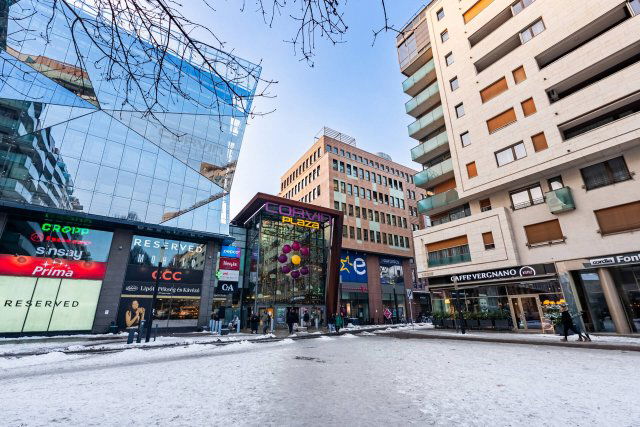 Eladó téglalakás, Budapesten, VIII. kerületben 125 M Ft