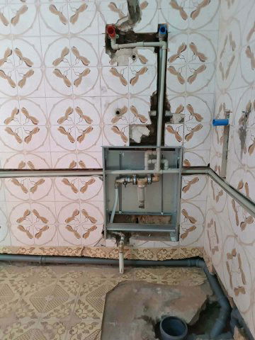 Eladó családi ház, Pocsajon 8 M Ft, 2 szobás