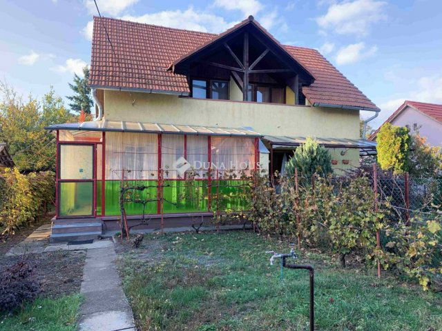 Eladó ikerház, Gárdonyban 33 M Ft, 2+1 szobás