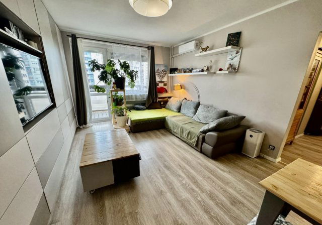 Eladó panellakás, Budapesten, XIII. kerületben, Párkány utcában