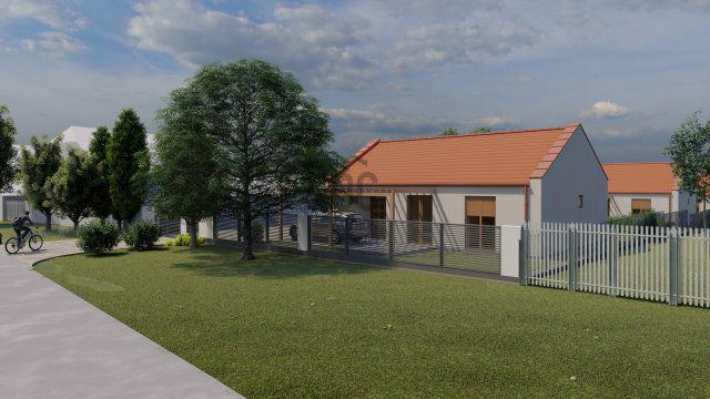 Eladó családi ház, Csóron 64.9 M Ft, 4 szobás