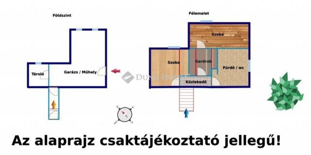 Eladó családi ház, Maglódon 109.99 M Ft, 6 szobás