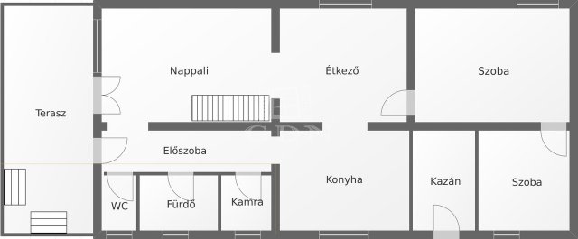 Eladó családi ház, Fóton 119.99 M Ft, 5+2 szobás