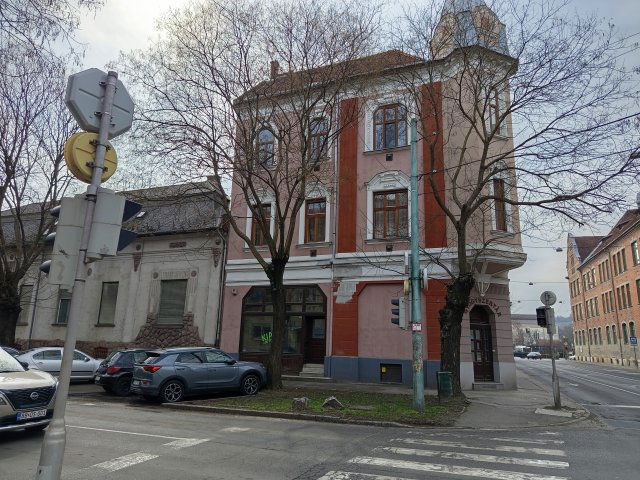 Kiadó üzlethelyiség, Miskolcon, Madarász Viktor utcában