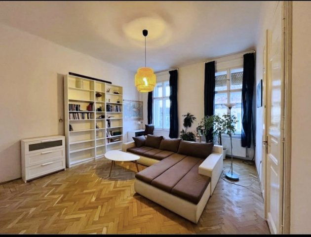 Eladó téglalakás, Budapesten, VII. kerületben 105 M Ft, 4 szobás