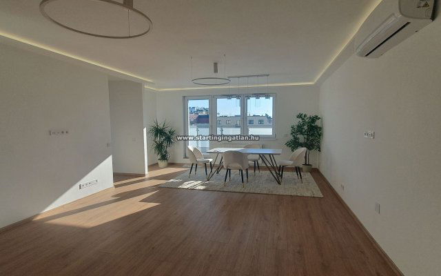 Eladó téglalakás, Budapesten, XIII. kerületben 162.4 M Ft