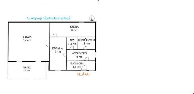 Eladó családi ház, Budapesten, XVI. kerületben 33.9 M Ft