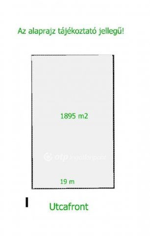 Eladó mezogazdasagi ingatlan, Debrecenben 30 M Ft