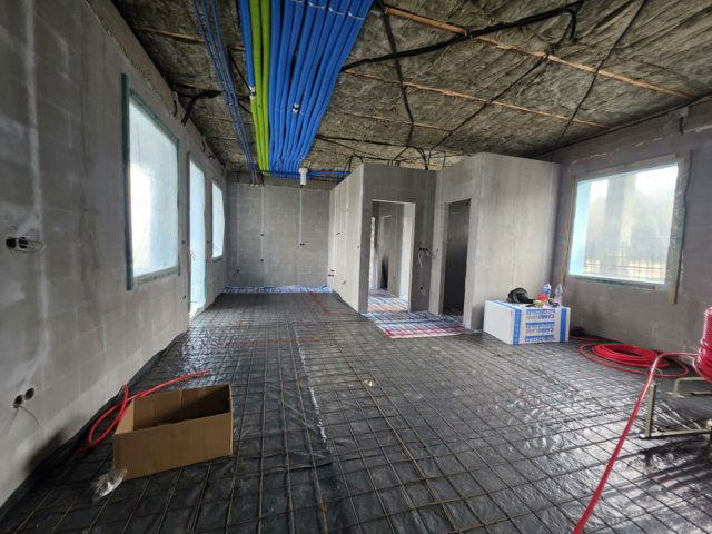 Eladó ikerház, Rácalmáson 137 M Ft, 4 szobás