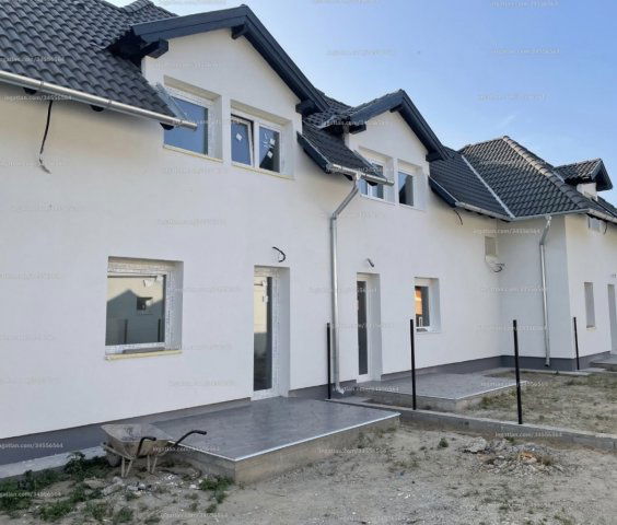 Eladó sorház, Tökölön 75.9 M Ft, 4 szobás