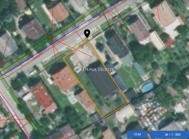 Eladó telek, Délegyházán, Móra Ferenc utcában 33 M Ft