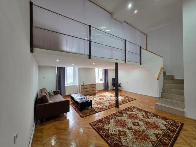 Eladó téglalakás, Budapesten, VI. kerületben 89.9 M Ft, 2 szobás