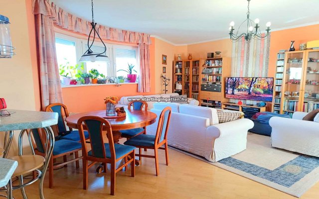 Eladó téglalakás, Budapesten, XIII. kerületben, Teve utcában