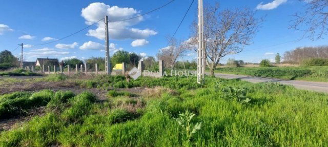 Eladó telek, Szegeden 22.59 M Ft / költözzbe.hu