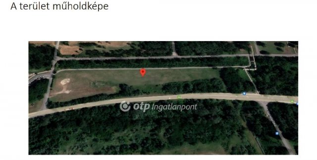 Eladó telek, Tiszaújvárosban 47.906 M Ft / költözzbe.hu