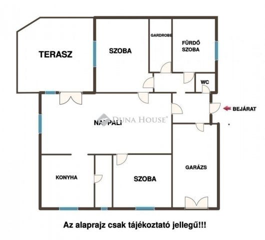 Eladó családi ház, Budapesten, II. kerületben 169 M Ft, 3 szobás