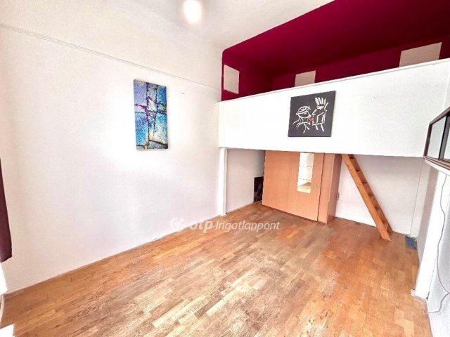 Eladó téglalakás, Budapesten, IX. kerületben 91.9 M Ft, 2 szobás