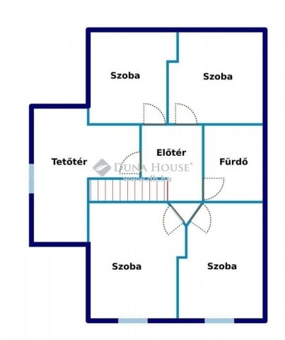 Eladó családi ház, Szigetszentmiklóson 89.9 M Ft, 7 szobás