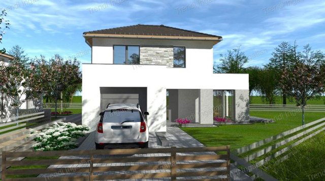 Eladó családi ház, Enesén 75 M Ft, 4 szobás