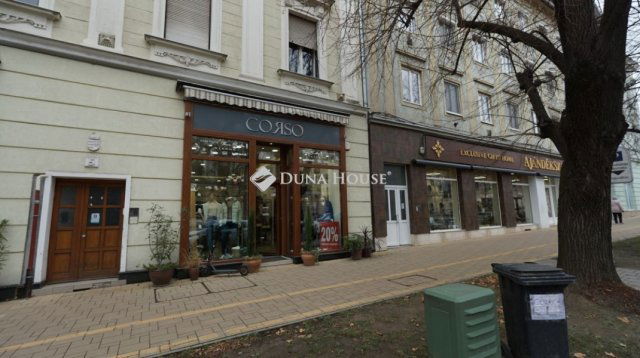 Kiadó üzlethelyiség, Zalaegerszegen 400 E Ft / hó