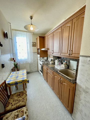 Eladó téglalakás, Nyíregyházán 46.9 M Ft, 2 szobás