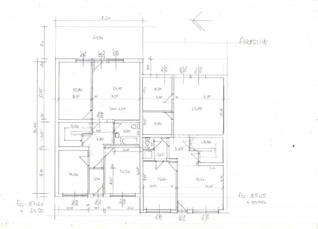 Eladó sorház, Keszthelyen 69.9 M Ft / költözzbe.hu