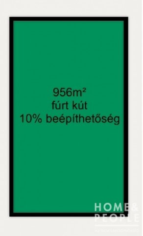 Eladó telek, Szegeden 14.99 M Ft / költözzbe.hu