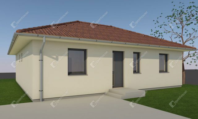 Eladó családi ház, Pátkán 82 M Ft, 4 szobás