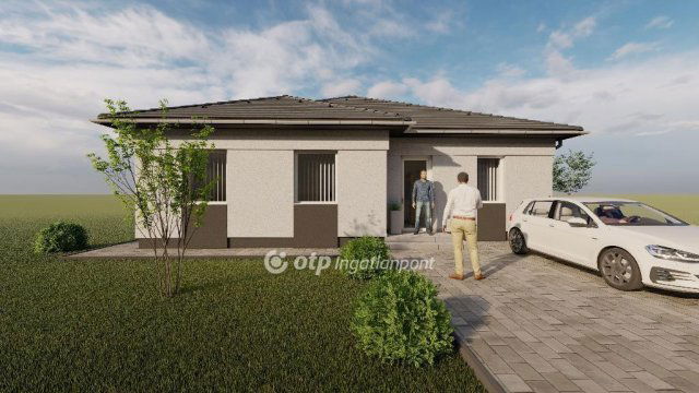 Eladó családi ház, Kecskeméten 85.99 M Ft, 3 szobás