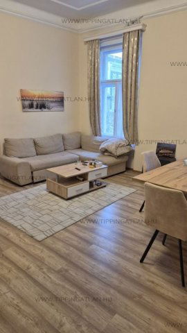 Eladó téglalakás, Budapesten, VIII. kerületben 93 M Ft, 4 szobás