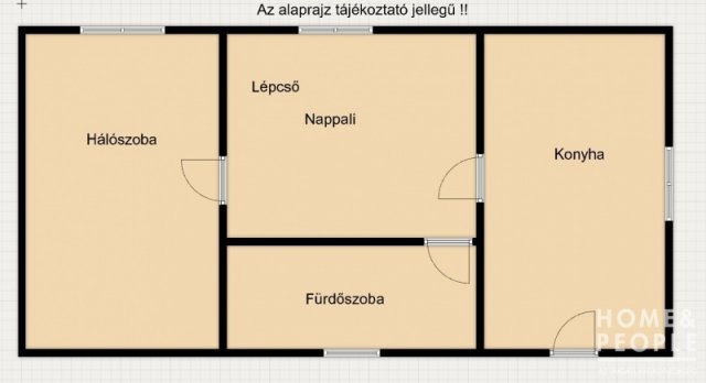 Eladó családi ház, Szegeden 49.99 M Ft, 3 szobás