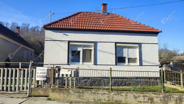 Eladó családi ház, Zalamerenyén 18.5 M Ft, 2 szobás