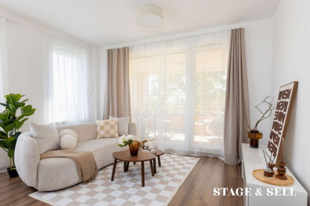 Eladó téglalakás, Budapesten, XI. kerületben, Mezőkövesd úton