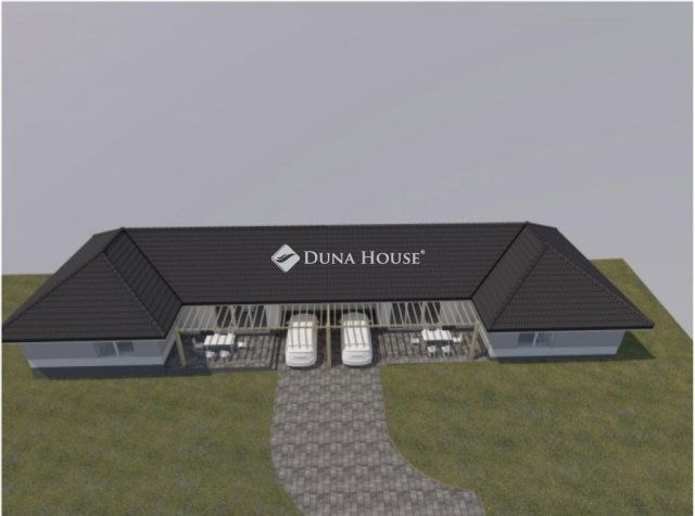 Eladó ikerház, Sülysápon 94 M Ft, 4 szobás