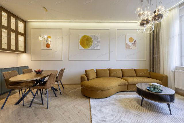 Eladó téglalakás, Budapesten, II. kerületben 239 M Ft, 3 szobás