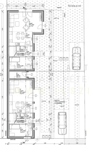 Eladó családi ház, Szegeden 109 M Ft, 3 szobás
