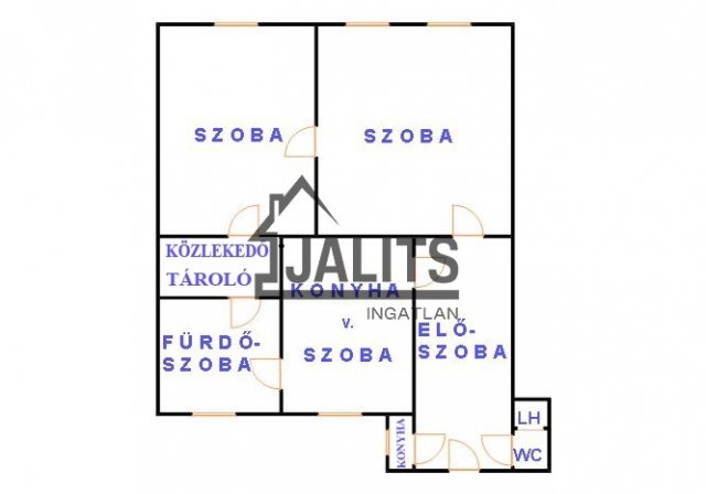 Kiadó téglalakás, albérlet, VI. kerületben, Teréz körúton