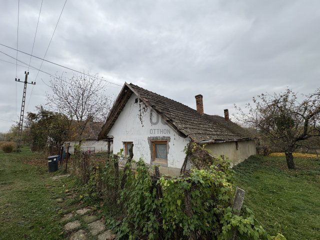 Eladó családi ház, Kányban 12.9 M Ft, 2 szobás