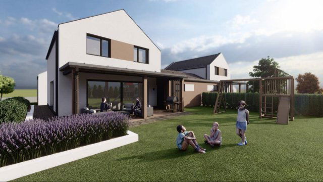 Eladó családi ház, Székesfehérvárott 158 M Ft, 4 szobás