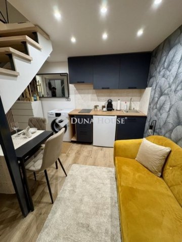 Eladó téglalakás, Budapesten, XIII. kerületben 38 M Ft, 1 szobás