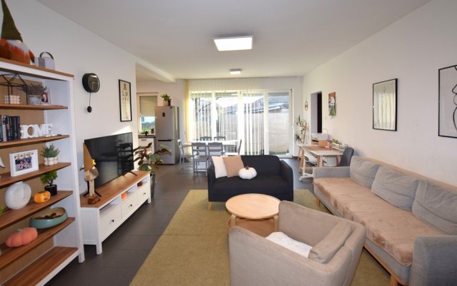 Eladó ikerház, Debrecenben 104 M Ft, 3 szobás