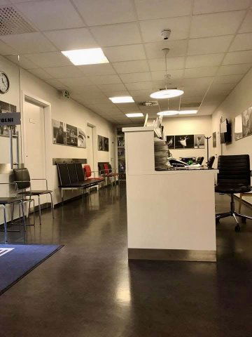 Eladó üzlethelyiség, XI. kerületben, Nádorliget utcában