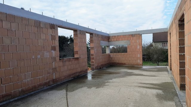 Eladó ikerház, Ráckeresztúron, Kölcsey Ferenc utcában 50 M Ft