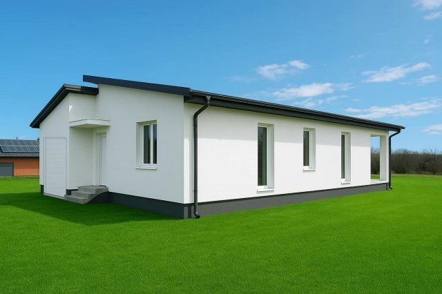 Eladó családi ház, Hajdúsámsonon 63 M Ft, 4 szobás
